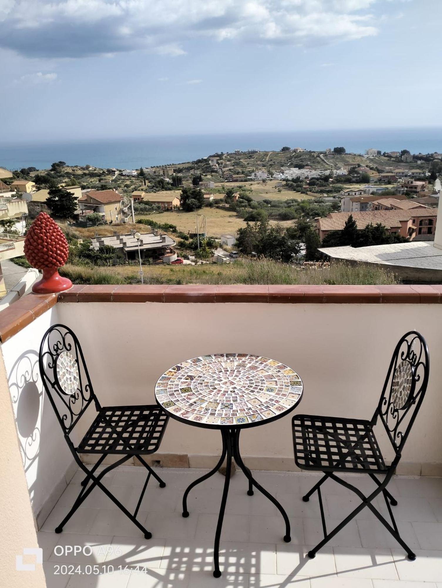 Casa Vacanze Da Francesca Realmonte Exterior photo